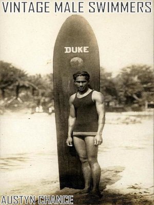 cover image of Vintage Male Swimmers